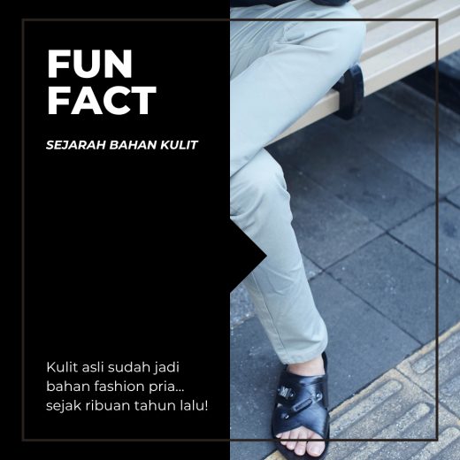 SEJARAH BAHAN KULIT