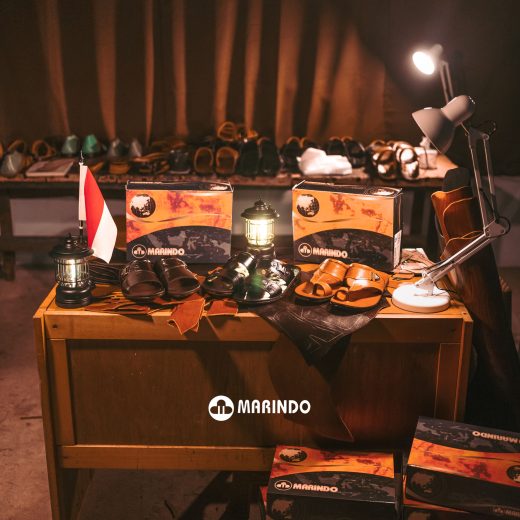 Unity in Diversity: Koleksi Sendal Kulit Sapi yang Merayakan Perbedaan